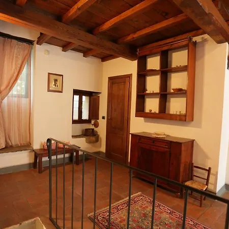 Casina Iannelli Appartement Cortone