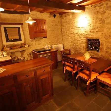 Casina Iannelli Cortone
