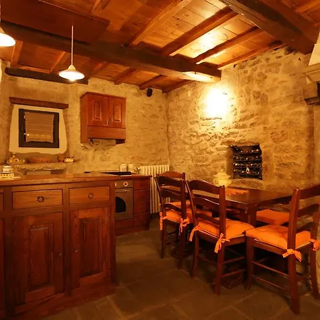 Casina Iannelli Appartement *