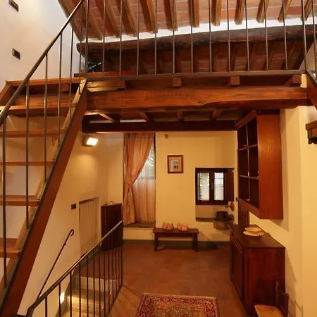 Casina Iannelli Apartment Cortona