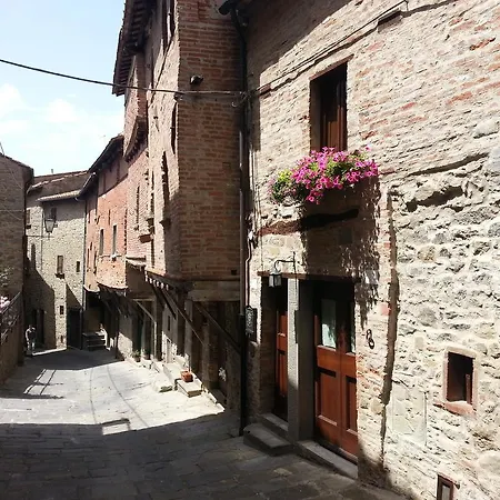 Casina Iannelli Appartement *