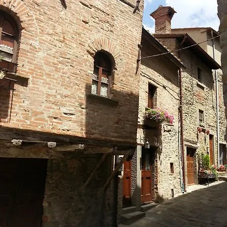 Casina Iannelli * كورتونا