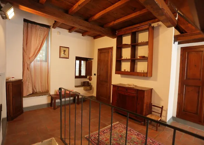 Casina Iannelli Apartment Cortona