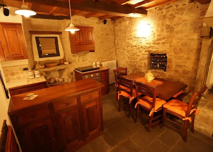 Casina Iannelli Cortona