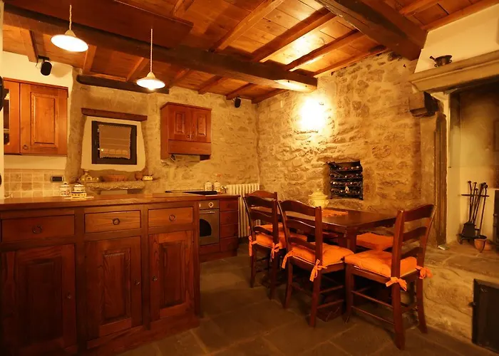 Casina Iannelli Apartment *