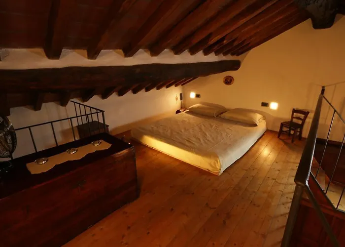 Casina Iannelli * Cortona