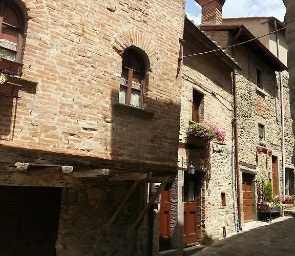 Casina Iannelli * Cortona